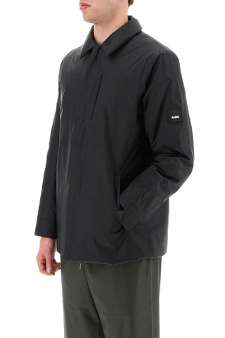 Padded Fuse Overshirt Jacket