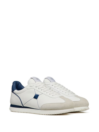 Valentino Garavani Sneakers Clear Blue