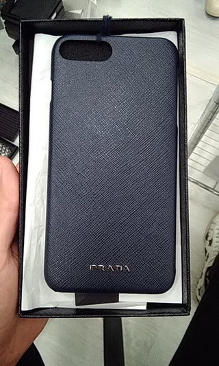 Prada I-tech Blue