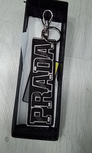 Prada Keychains