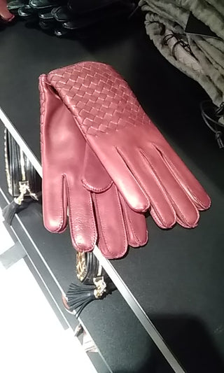 Bottega Veneta Accessories Bordeaux