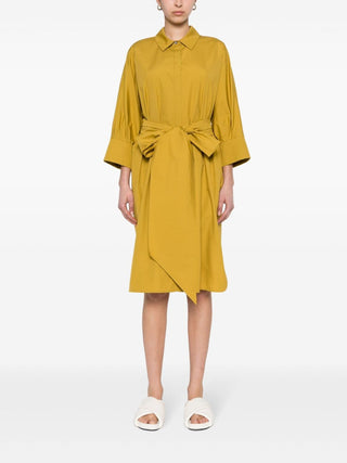 S Max Mara Dresses Yellow