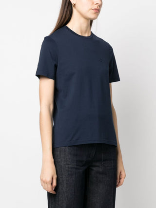 Tory Burch T-shirts And Polos Blue