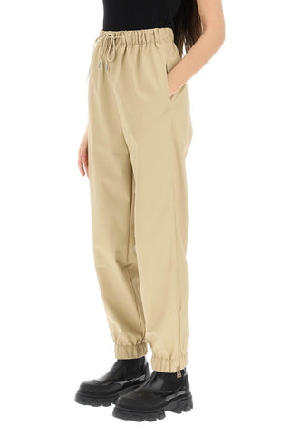 Waterproof Drawstring Pants