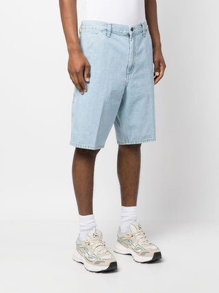 Carhartt Wip Main Shorts Grey