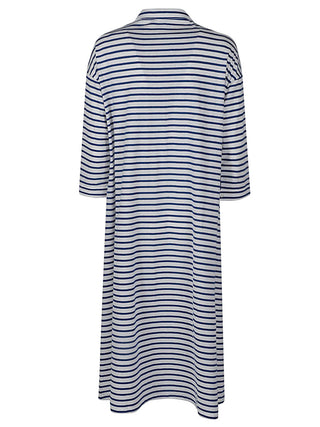 C-zero Shirt Dresses Blue