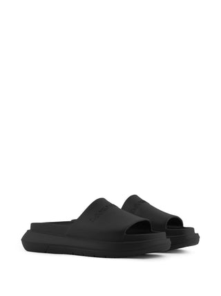 Emporio Armani Sandals Black