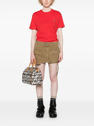 Vivienne Westwood T-shirts And Polos Red