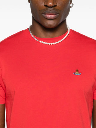 Vivienne Westwood T-shirts And Polos Red