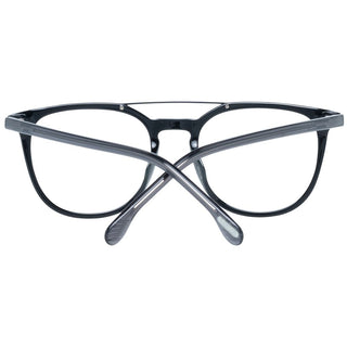 Black Unisex Optical Frames