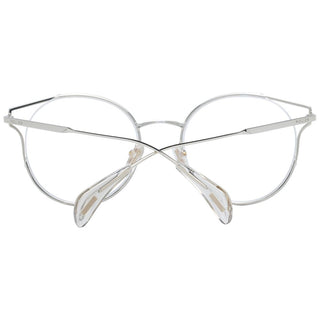 Gold Women Optical Frames