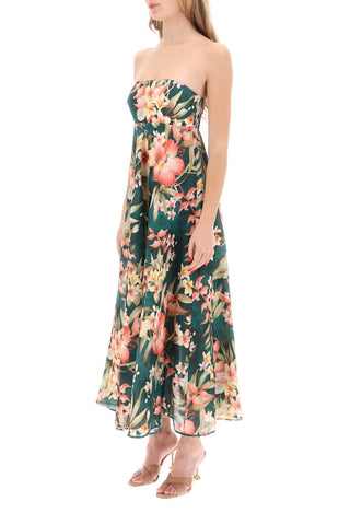 Lexi Floral Maxi Dress