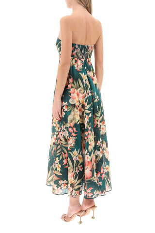 Lexi Floral Maxi Dress