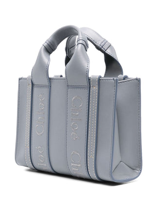 Chloè Bags.. Clear Blue