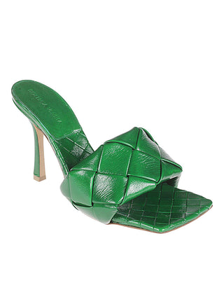 Bottega Veneta Sandals Green