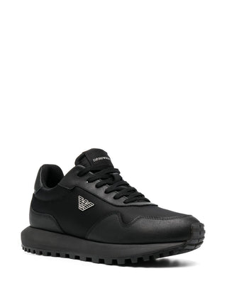 Emporio Armani Sneakers Black