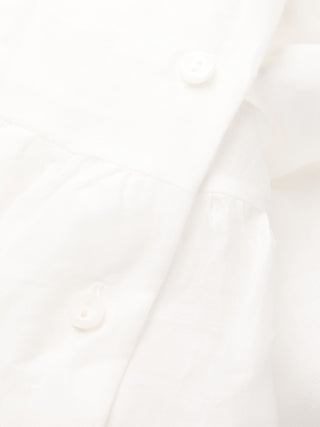 Ermanno Scervino Dresses White