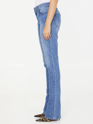 Light-blue Denim Jeans