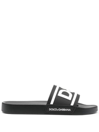 Dolce & Gabbana Sandals Black