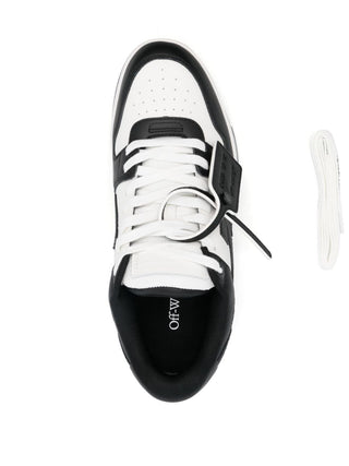 Off White Sneakers Black