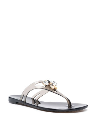 Casadei Sandals Black