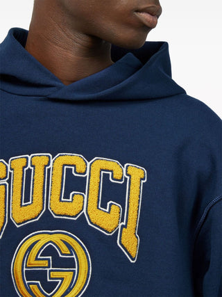 Gucci Cruise Sweaters Blue