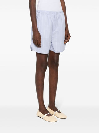 Filippa K Shorts Clear Blue