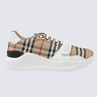 Burberry Sneakers Beige