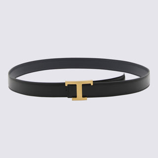 Tod's Belts Black