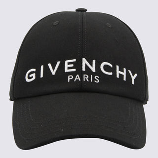 Givenchy Hats Black