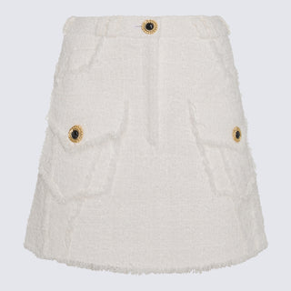 Balmain Skirts White