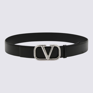 Valentino Garavani Belts Black