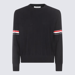 Thom Browne Sweaters Blue