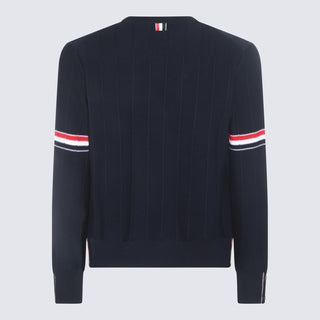 Thom Browne Sweaters Blue