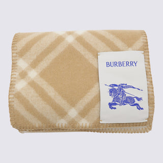 Burberry Scarfs Beige