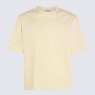 Burberry T-shirts And Polos