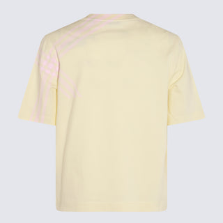 Burberry T-shirts And Polos