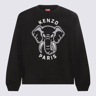 Kenzo Sweaters Black