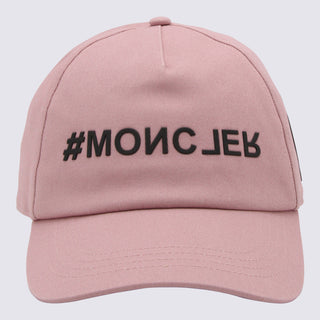 Moncler Grenoble Hats Pink