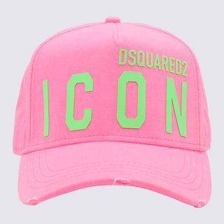 Dsquared2 Hats Pink