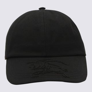 Burberry Hats Black