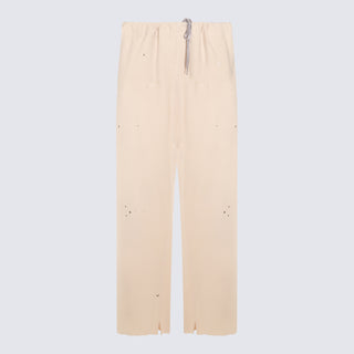 Maison Margiela Trousers White