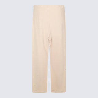 Maison Margiela Trousers White