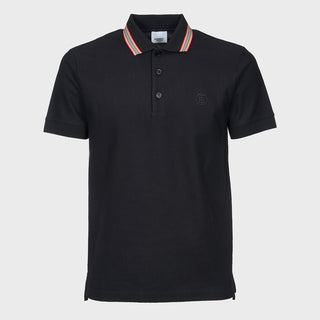 Burberry T-shirts And Polos Black