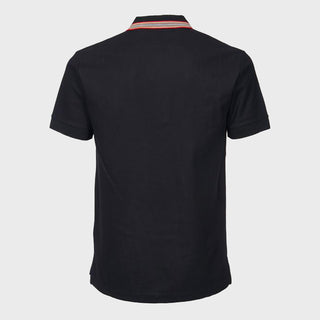 Burberry T-shirts And Polos Black