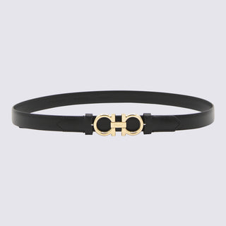 Ferragamo Belts Black