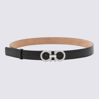 Ferragamo Belts Black