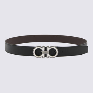 Ferragamo Belts Black