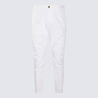 Dsquared2 Trousers White