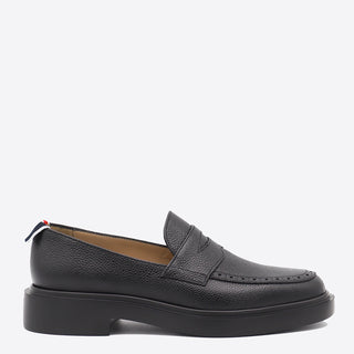 Thom Browne Flat Shoes Black